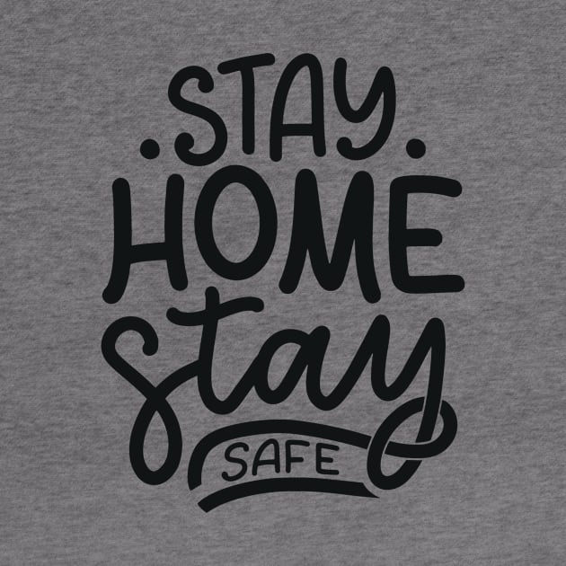 Stay Home Stay Safe | All Together by Shifted Time